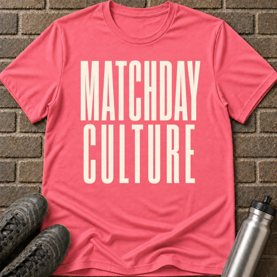 Matchday Culture T-Shirt