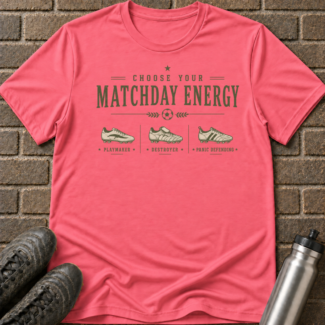 Matchday Energy T-Shirt