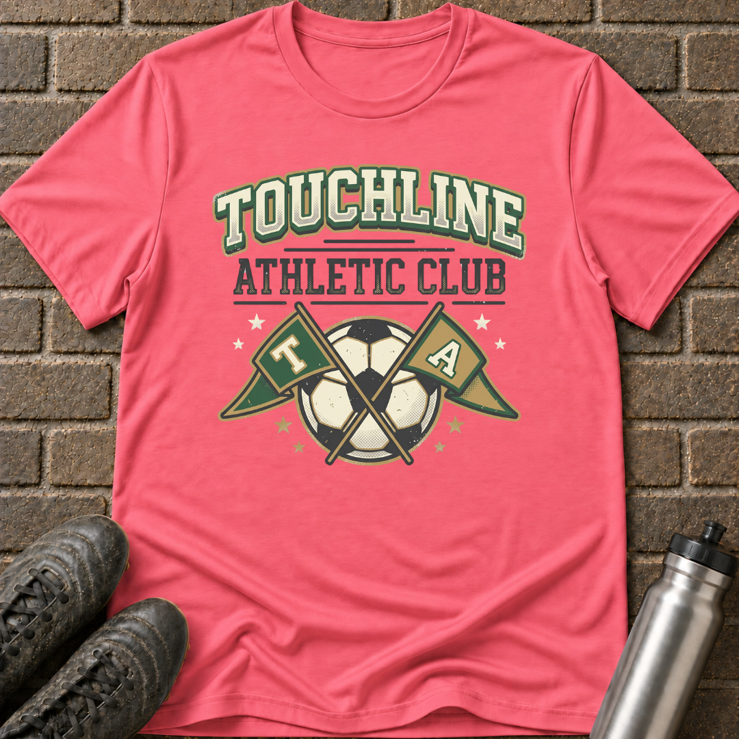 Touchline Athletic Club T-Shirt
