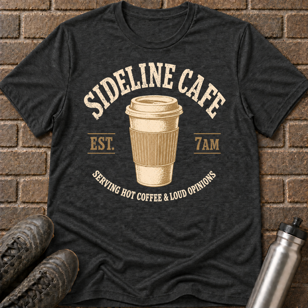 Sideline cafe T-Shirt