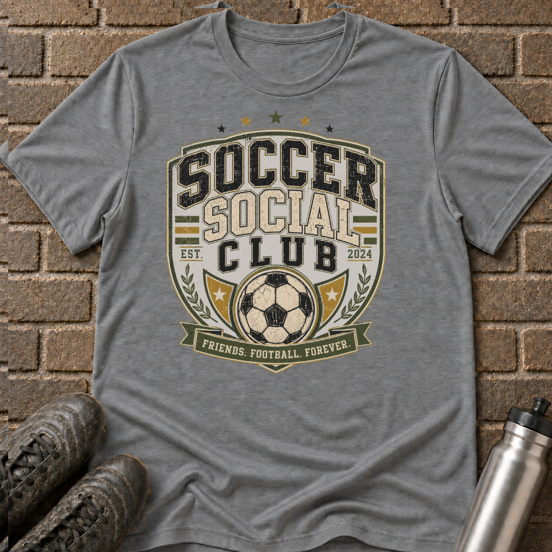 Soccer Social T-Shirt