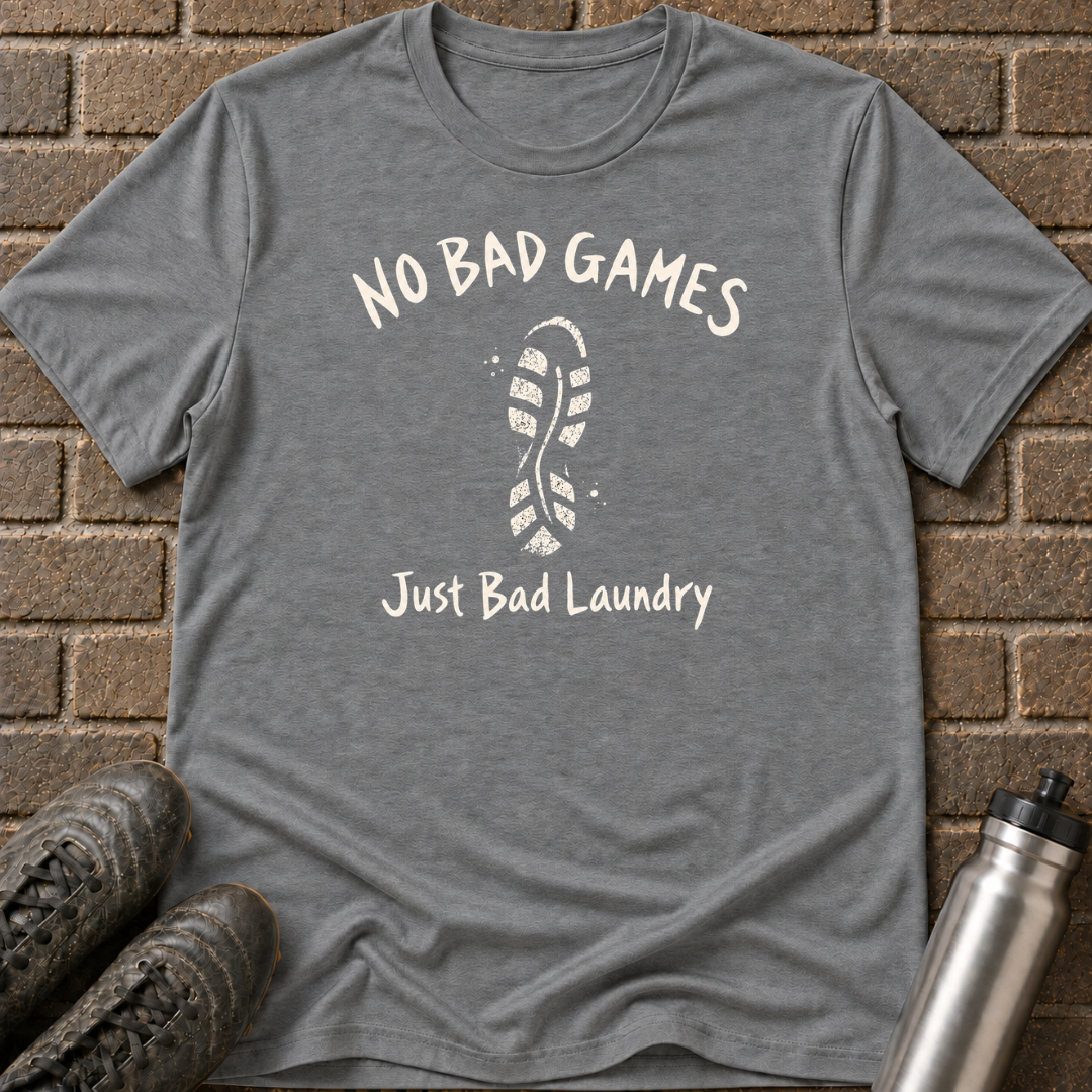 No Bad Games T-Shirt