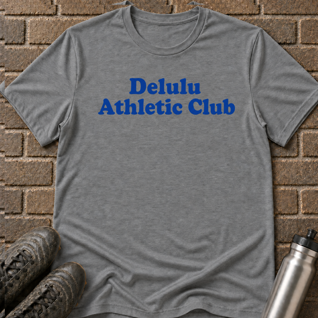 Delulu Athletic Club T-Shirt
