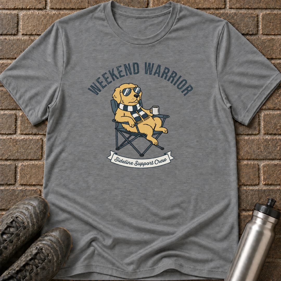 Sideline Weekend Warrior T-Shirt
