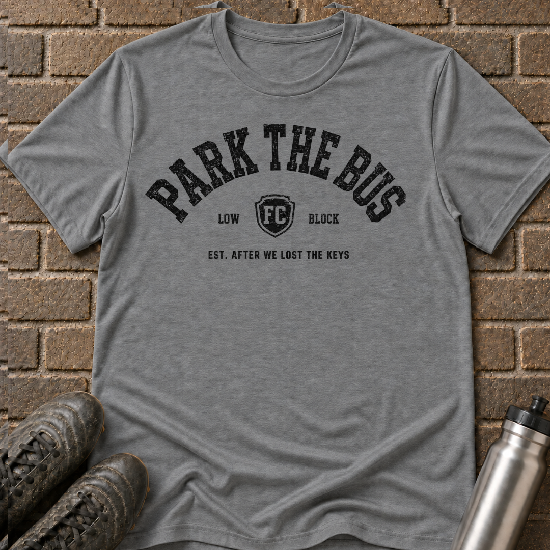 Park The Bus T-Shirt