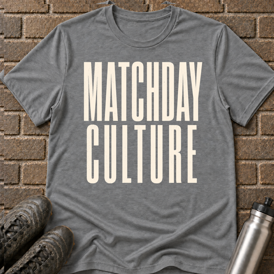 Matchday Culture T-Shirt