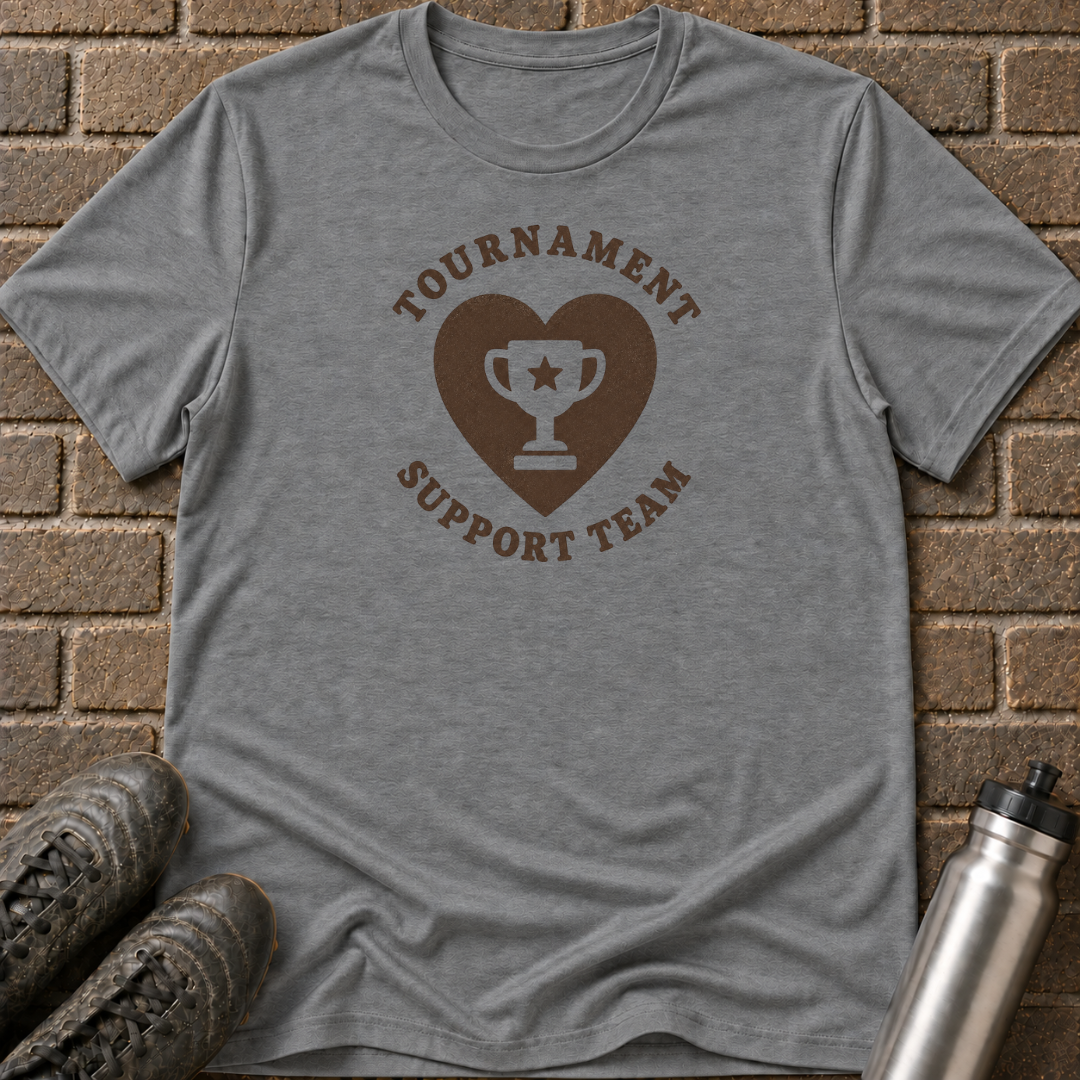 Tournament Support Team T-Shirt