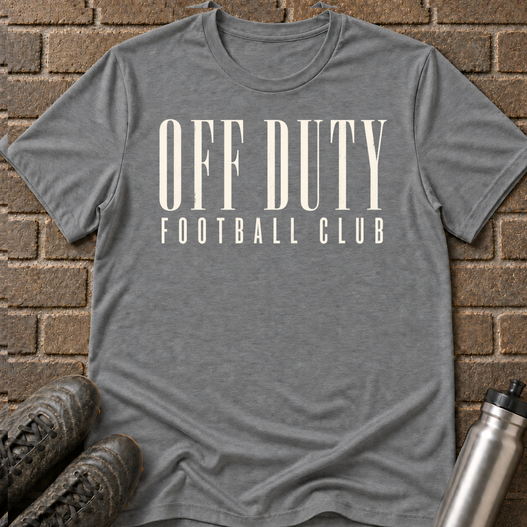 Off Duty T-Shirt