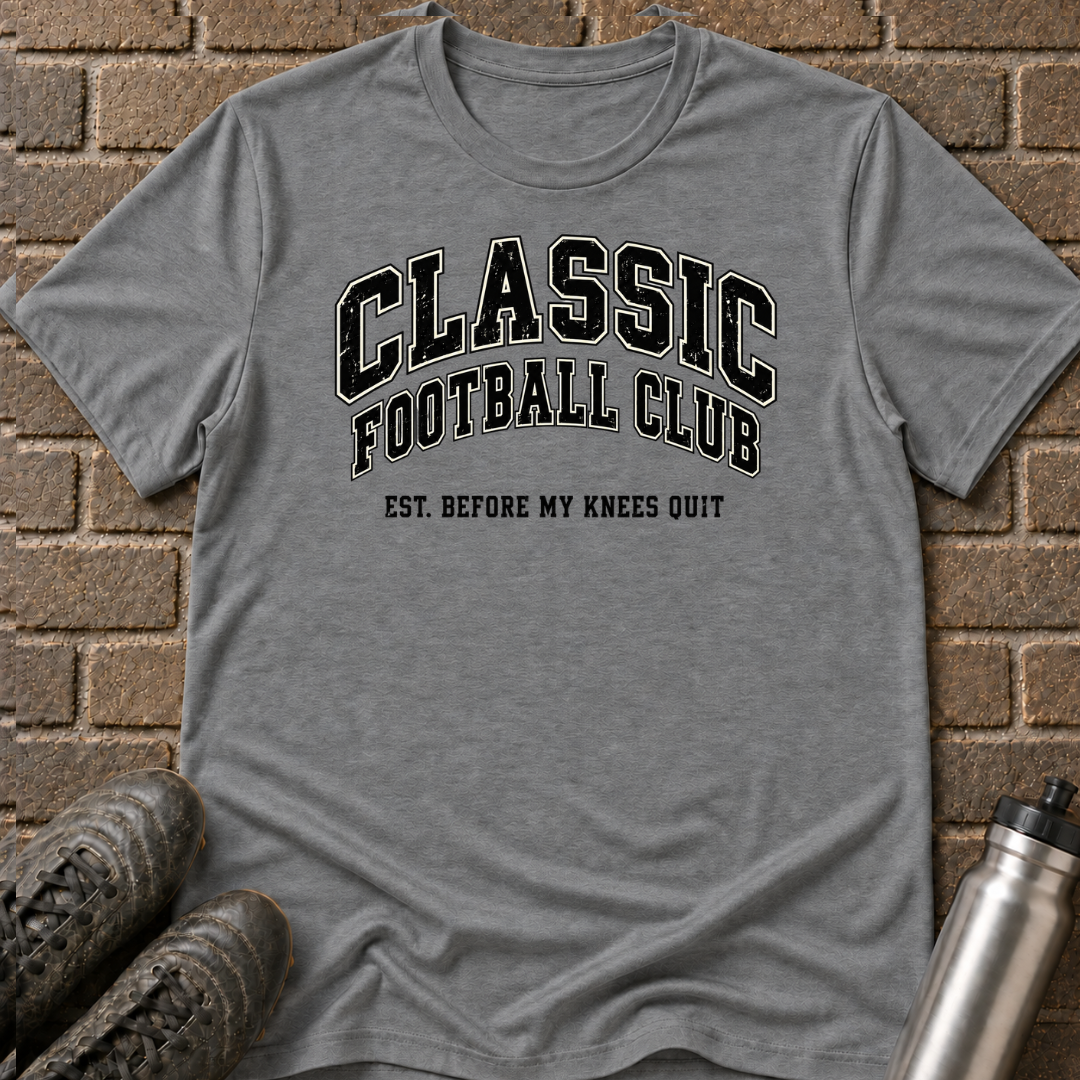 Classic Football Club T-Shirt