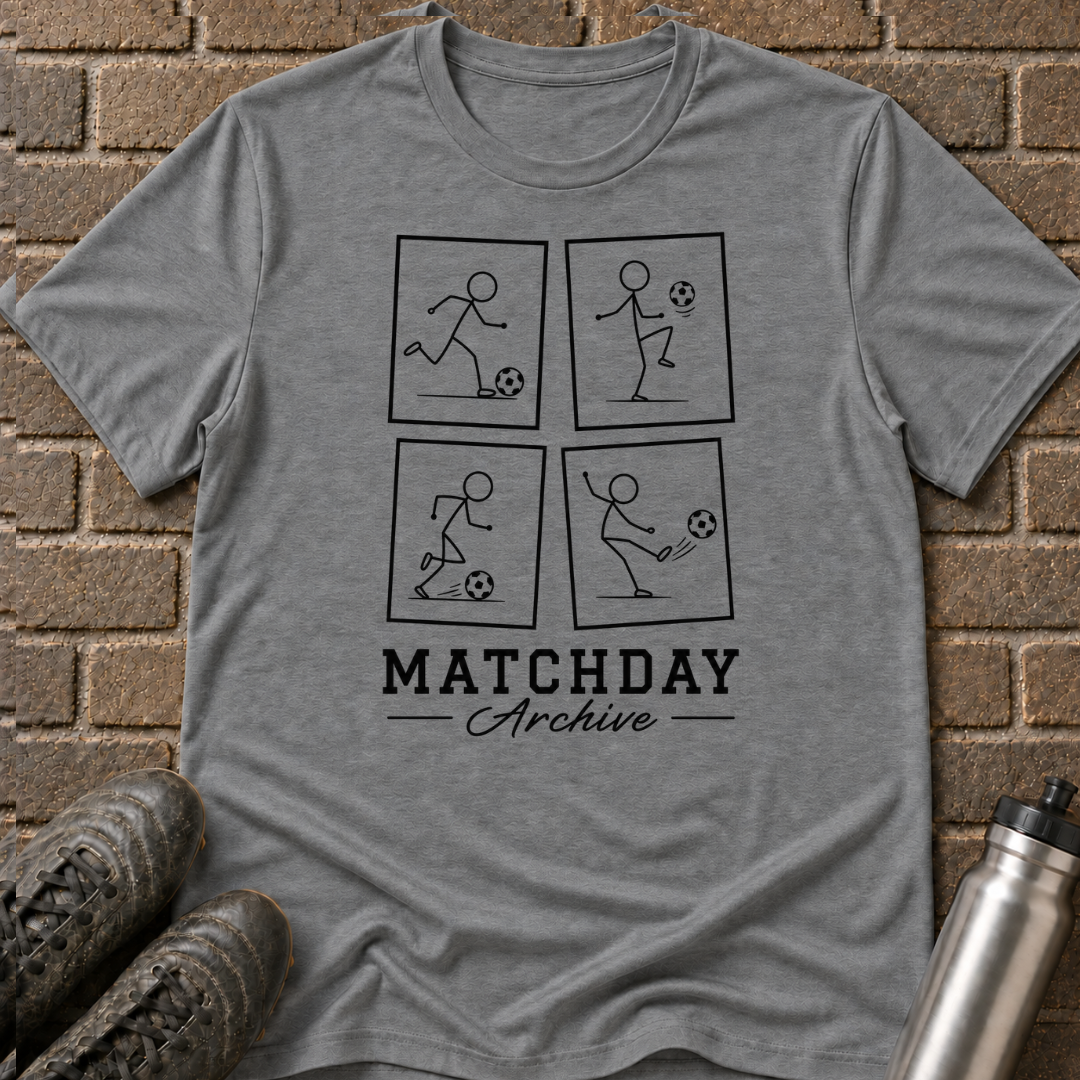 Matchday Achive T-Shirt