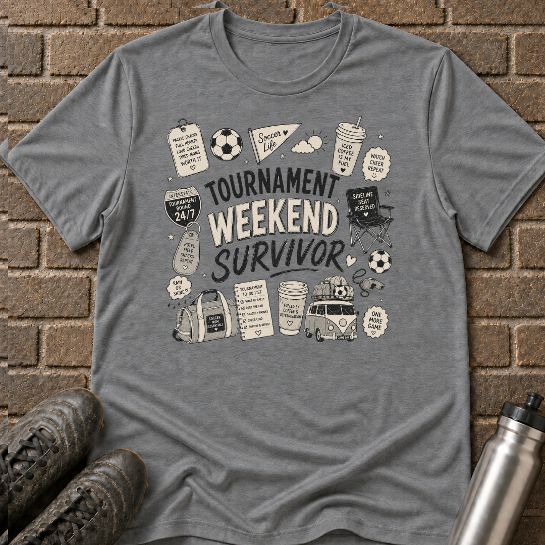 Tournament Survivor T-Shirt