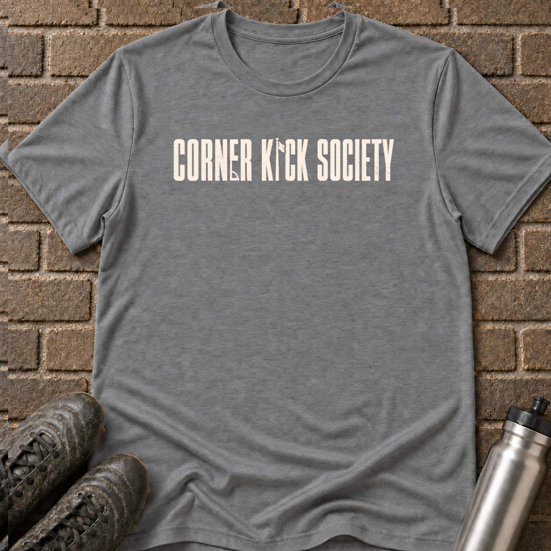 Corner Kick Society T-Shirt