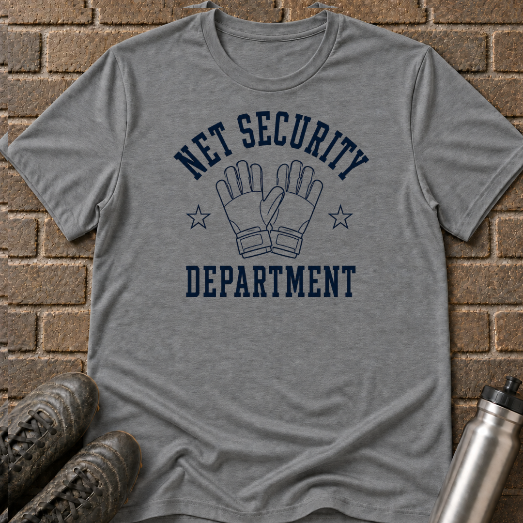 Net Security Department T-Shirt