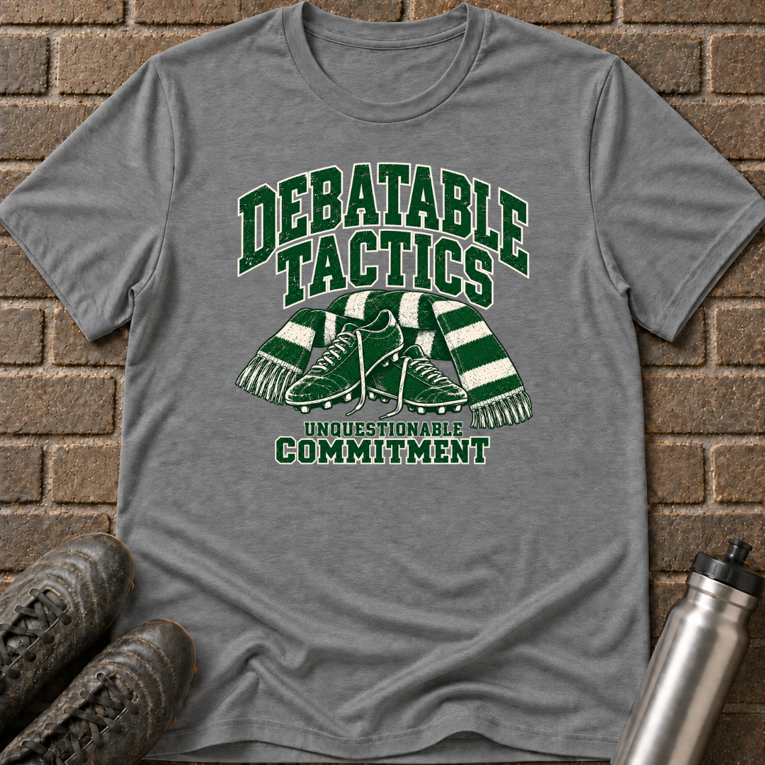Debatable Tactics T-Shirt