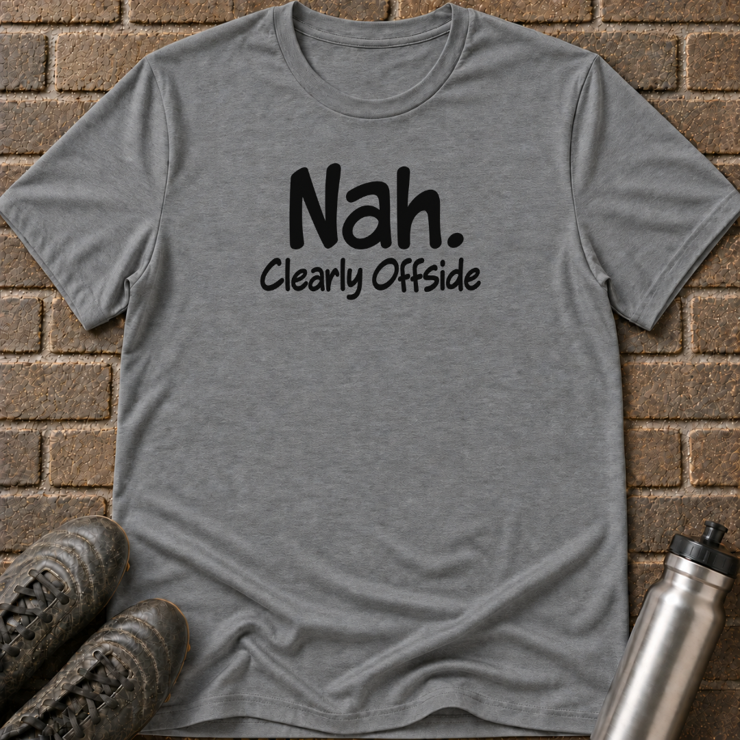 Clearly Offside T-Shirt
