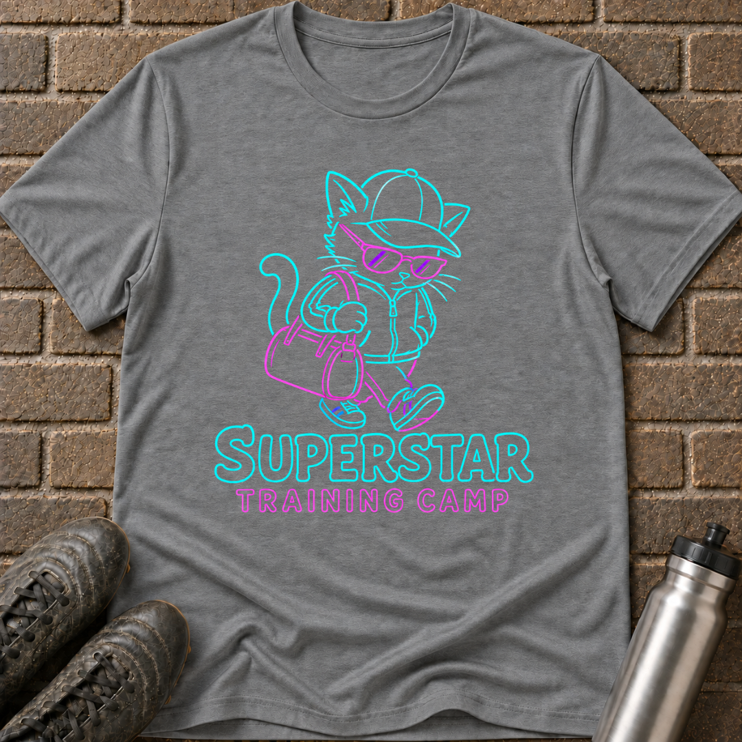 Superstar Training Camp T-Shirt
