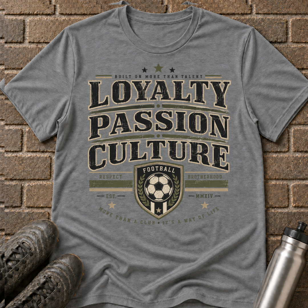 Loyalty Culture T-Shirt