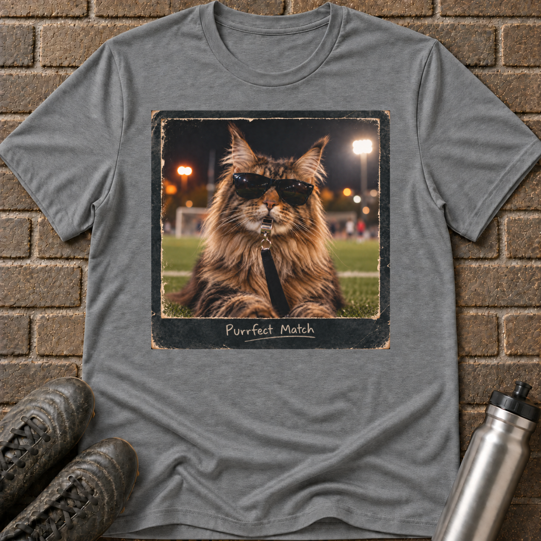 Purrfect Match T-Shirt