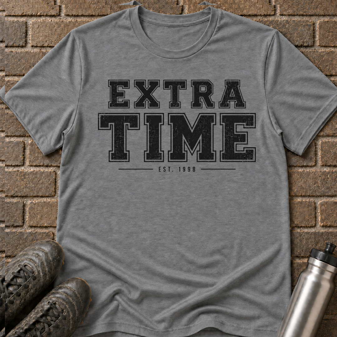 Extra Time T-Shirt