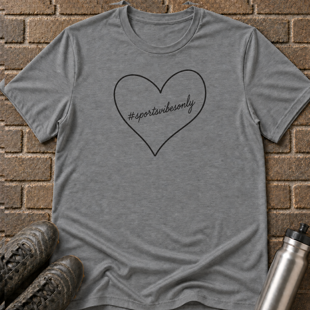 Sports Vibes T-Shirt