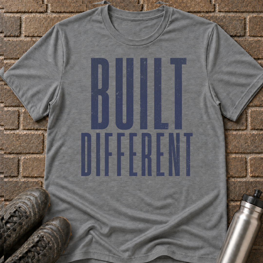 Built Different T-Shirt