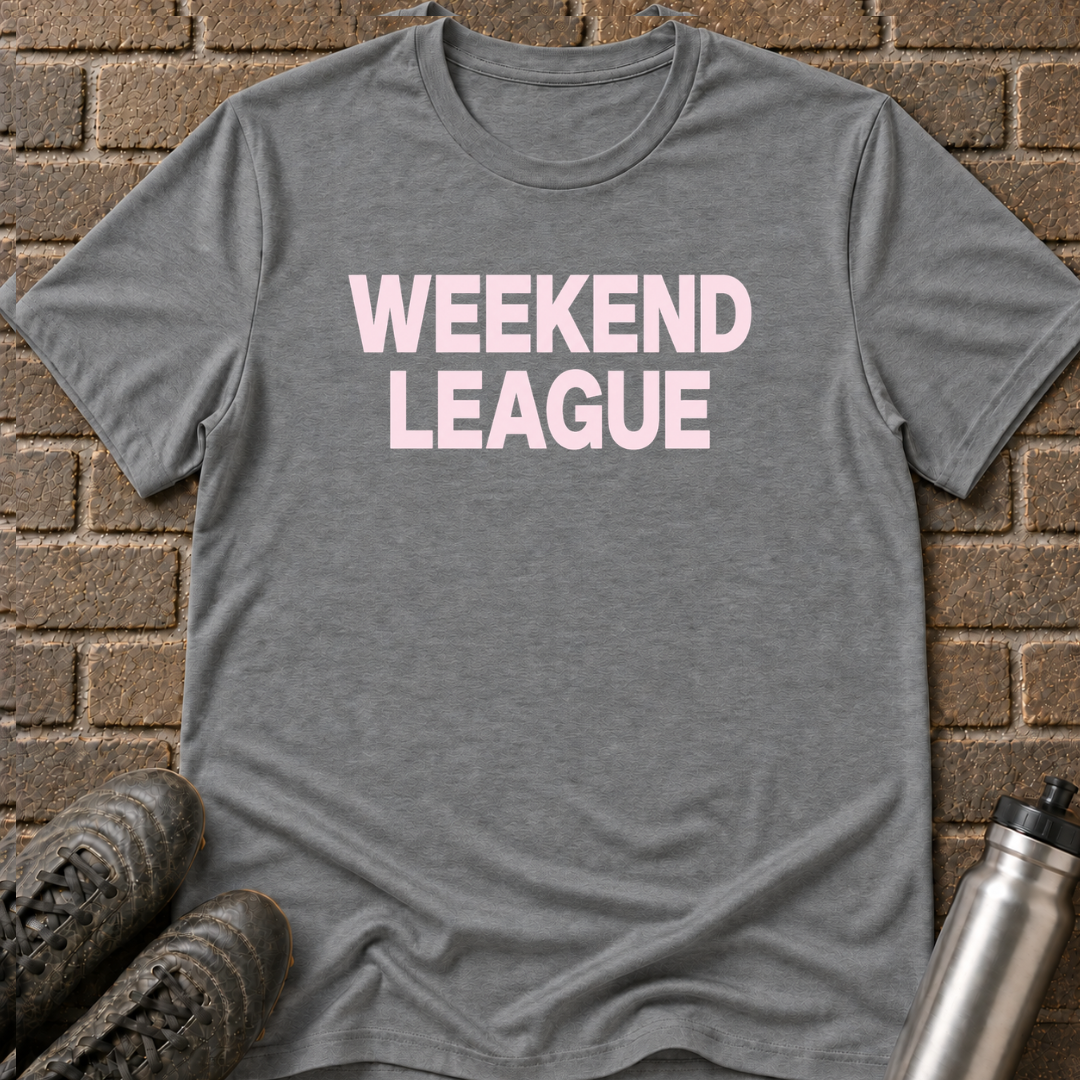 Weekend League T-Shirt