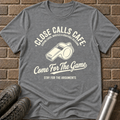 Close Calls Cafe T-Shirt