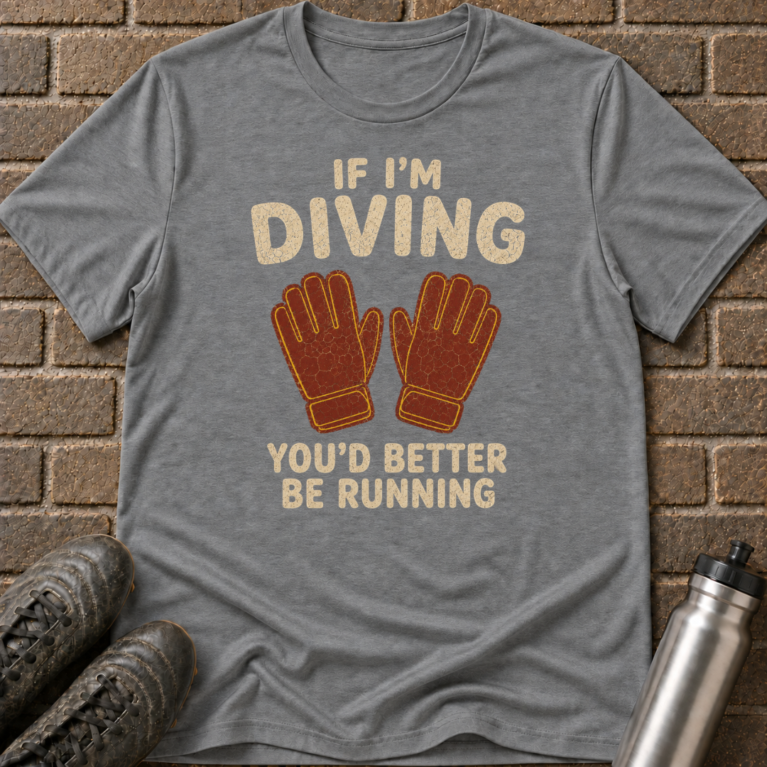 If I'm Diving T-Shirt