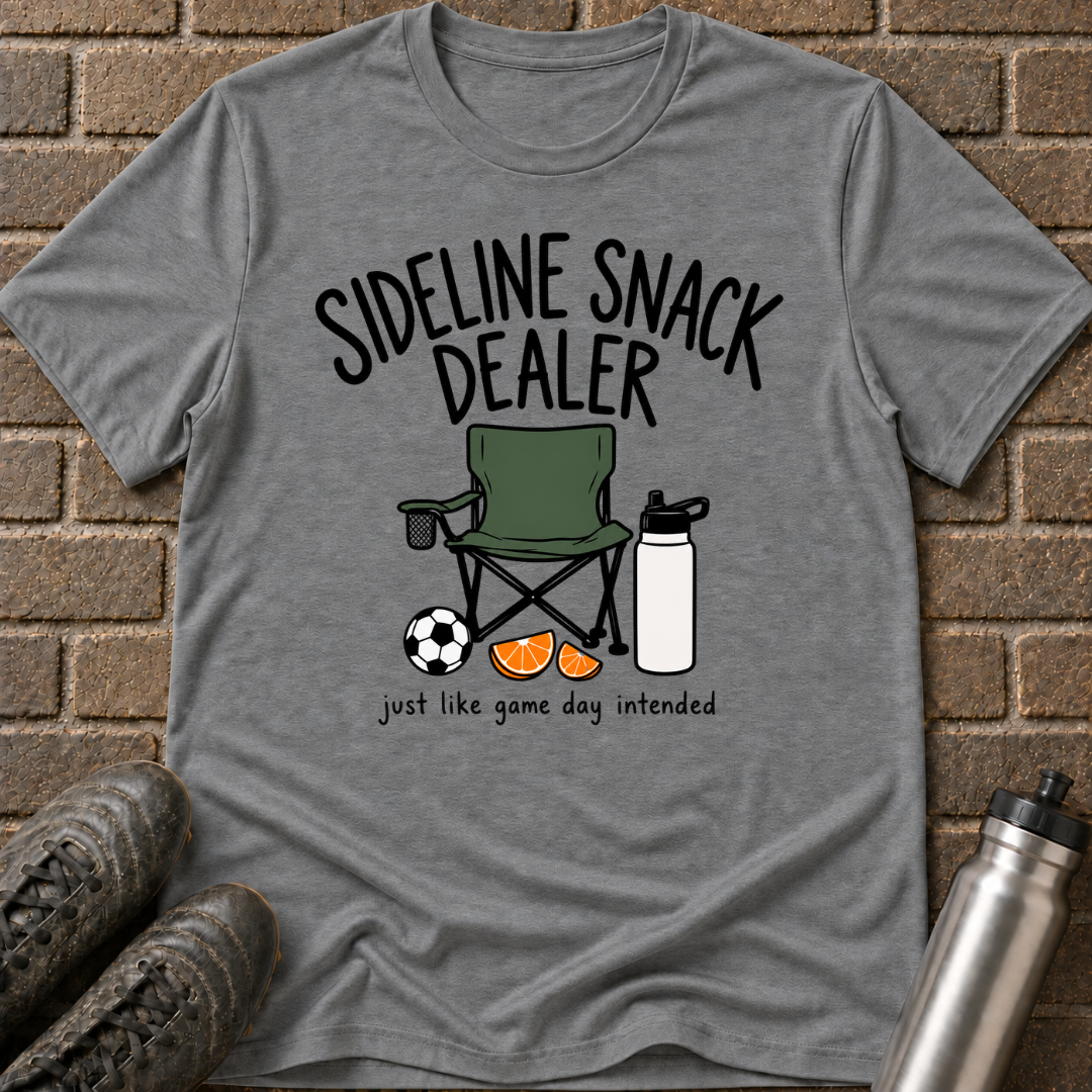 Sideline Snack Dealer T-Shirt