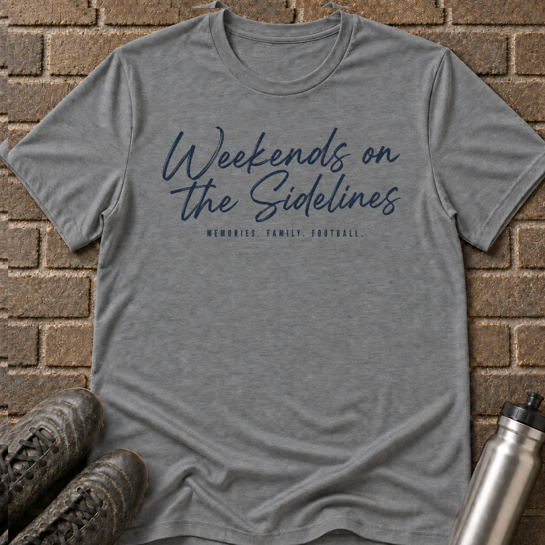 Weekend Sidelines T-Shirt