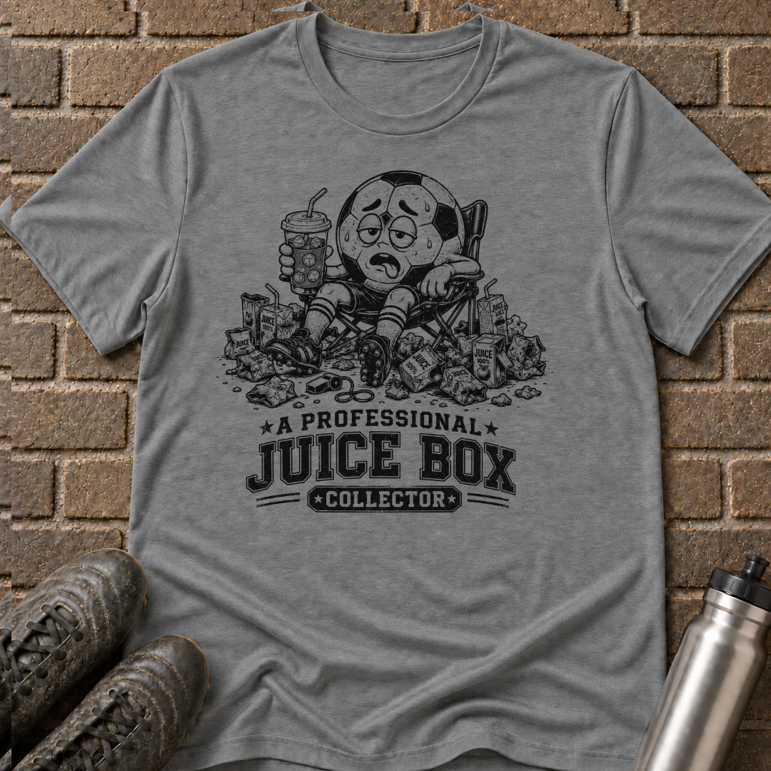 Juice Box Collector T-Shirt