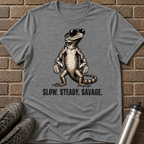 Slow Steady Savage T-Shirt