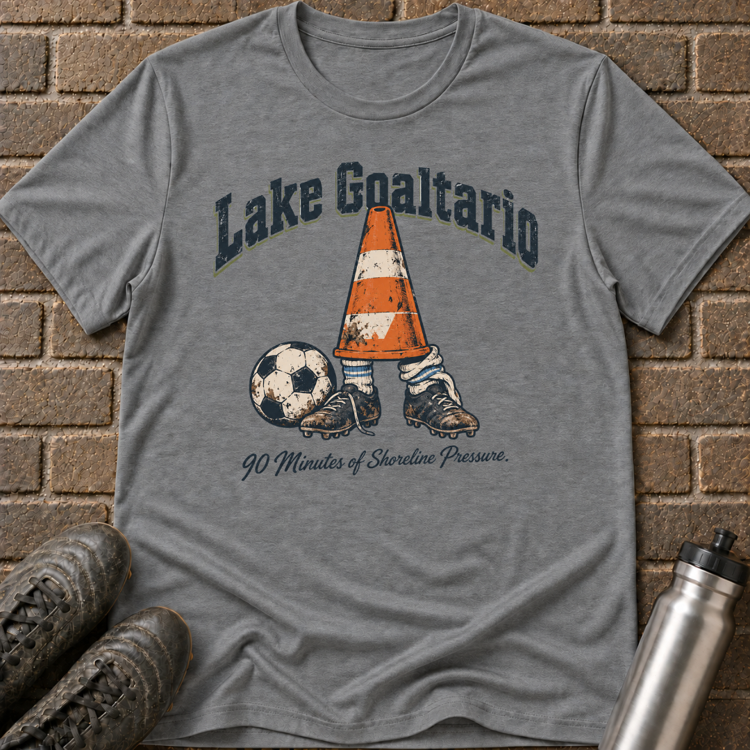 Lake Goaltario T-Shirt