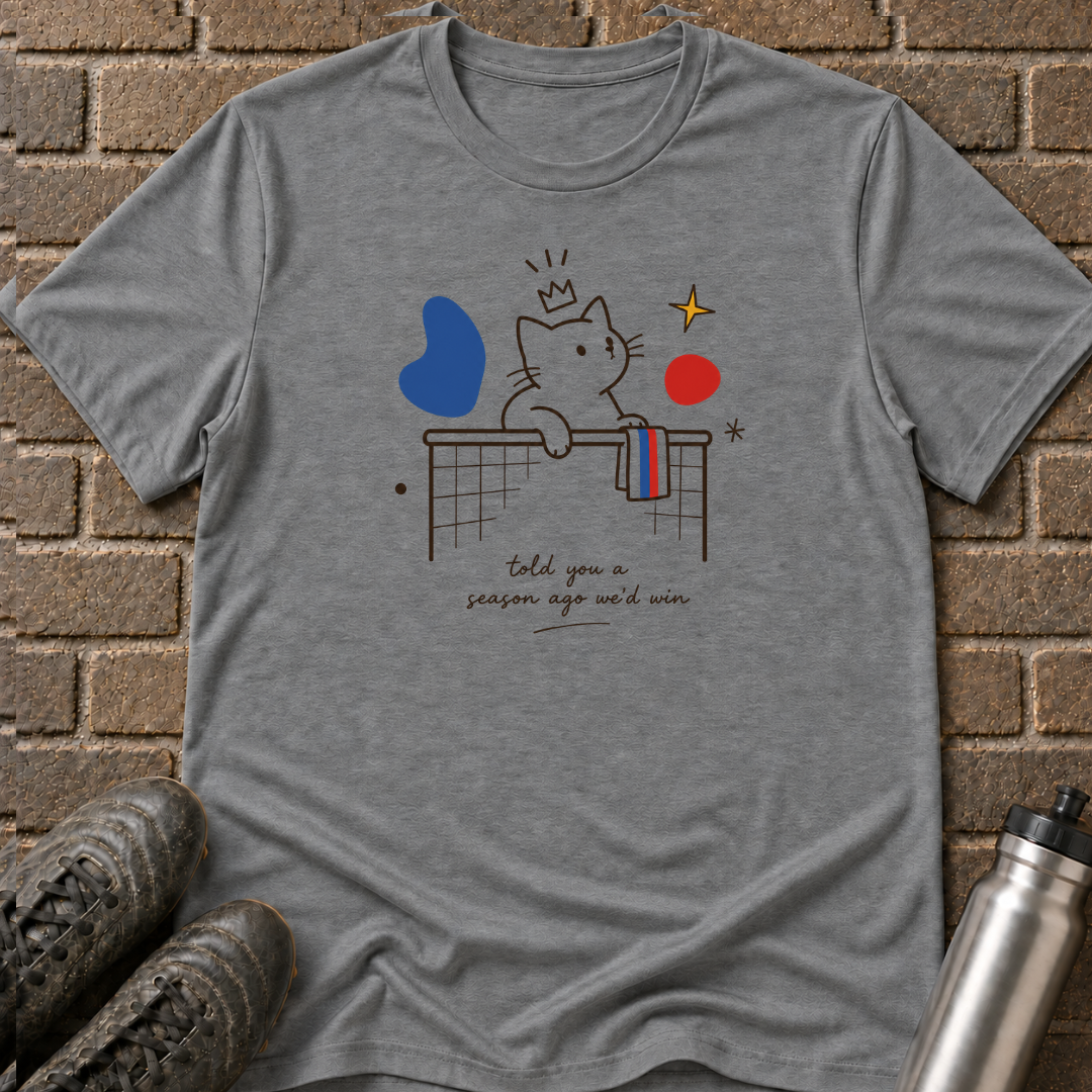 I'd Win T-Shirt