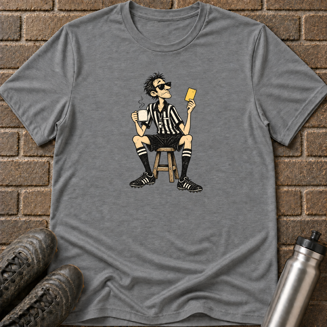 Coffee And Cautions T-Shirt