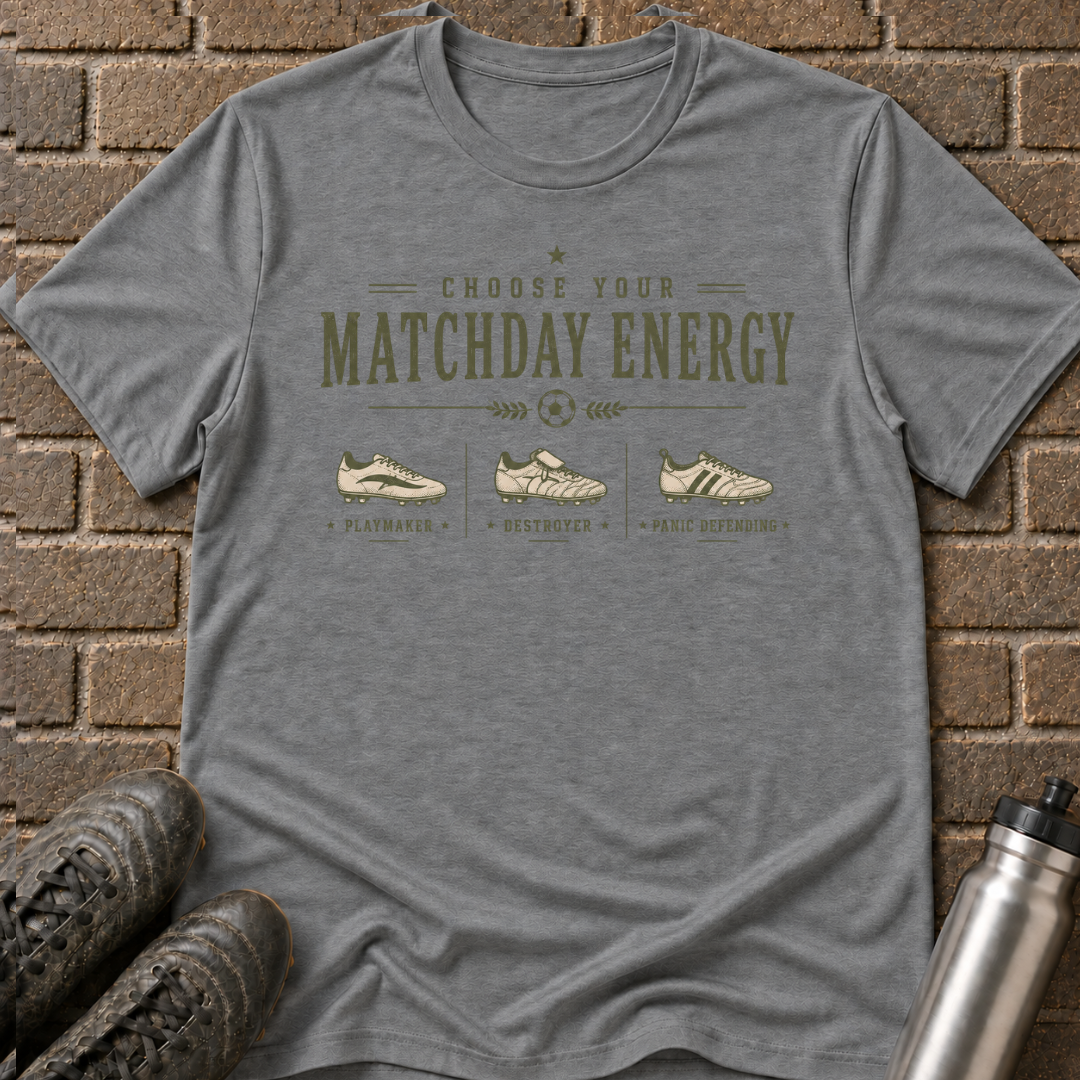 Matchday Energy T-Shirt