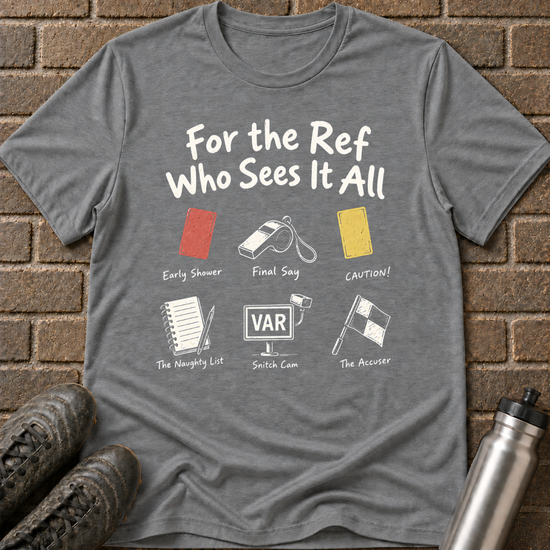Referee Essentials T-Shirt
