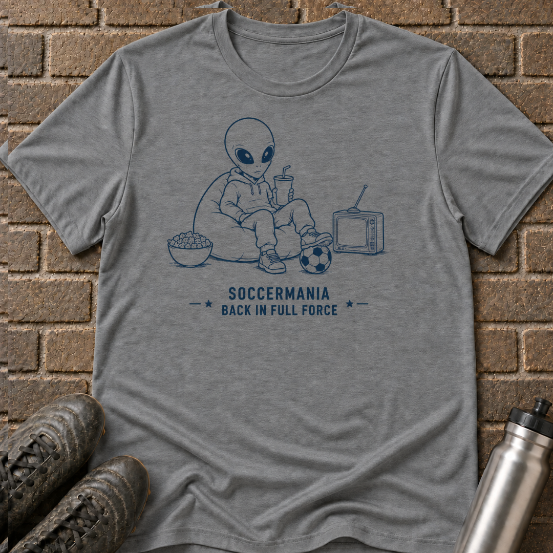 Soccer Mania T-Shirt