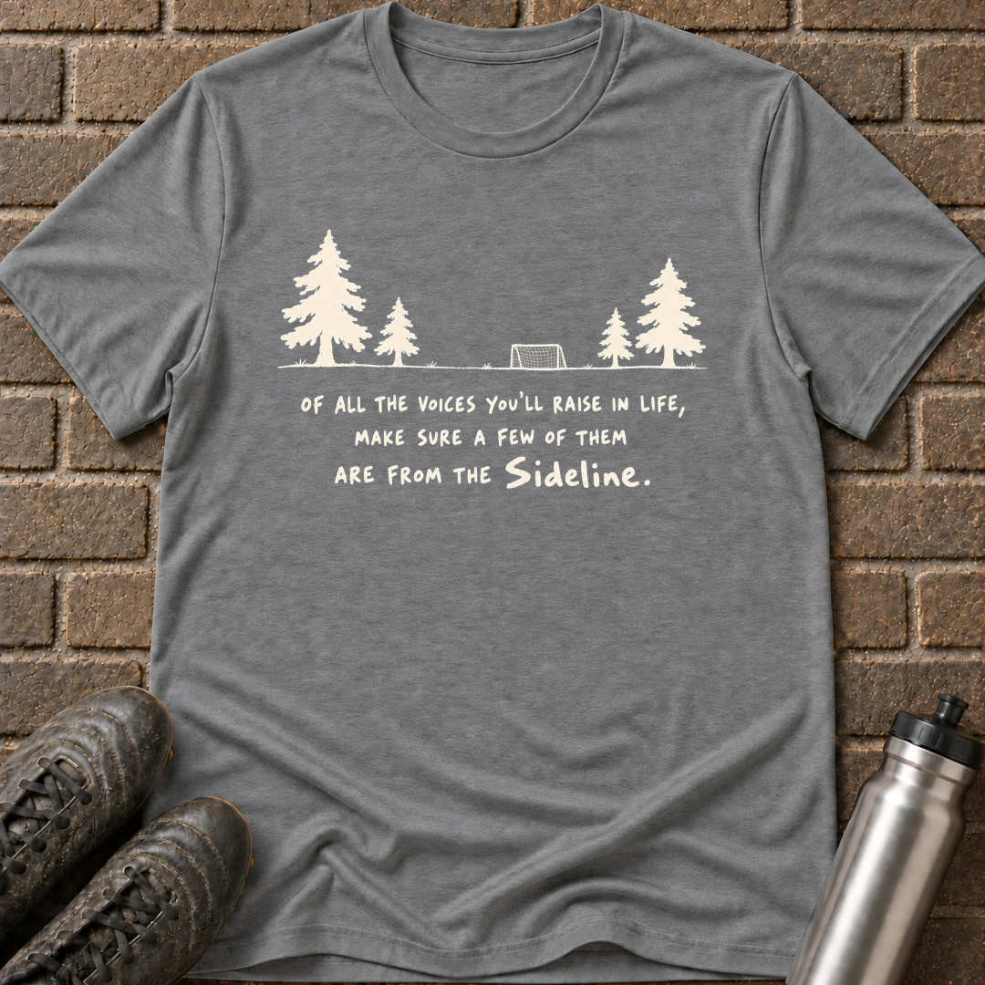Voices From the Sideline T-Shirt