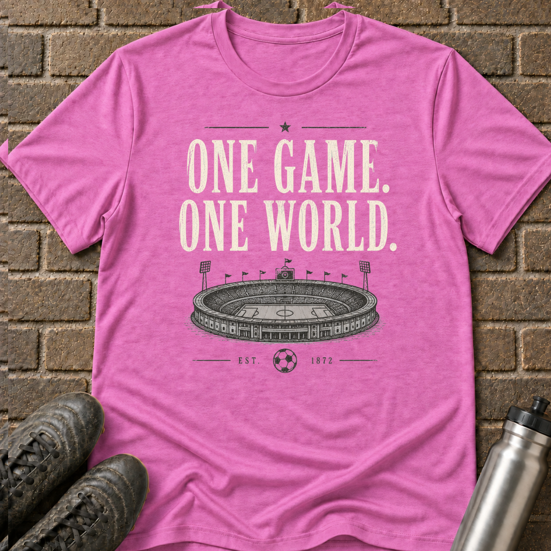 One World T-Shirt