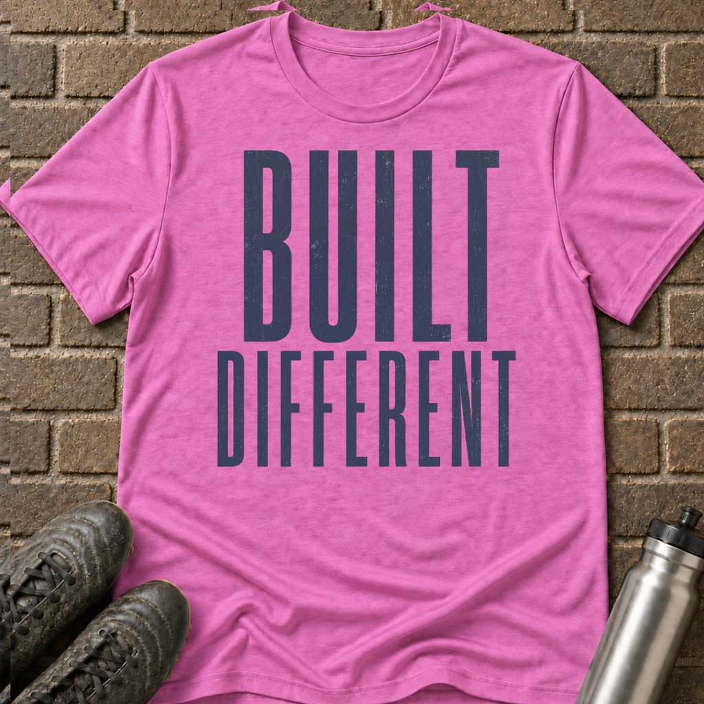 Built Different T-Shirt
