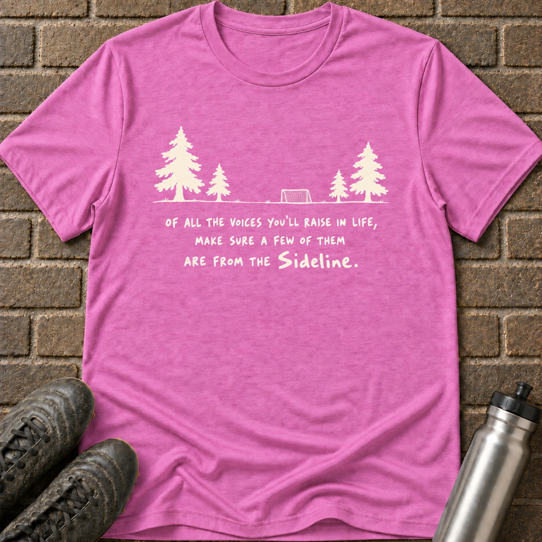 Voices From the Sideline T-Shirt