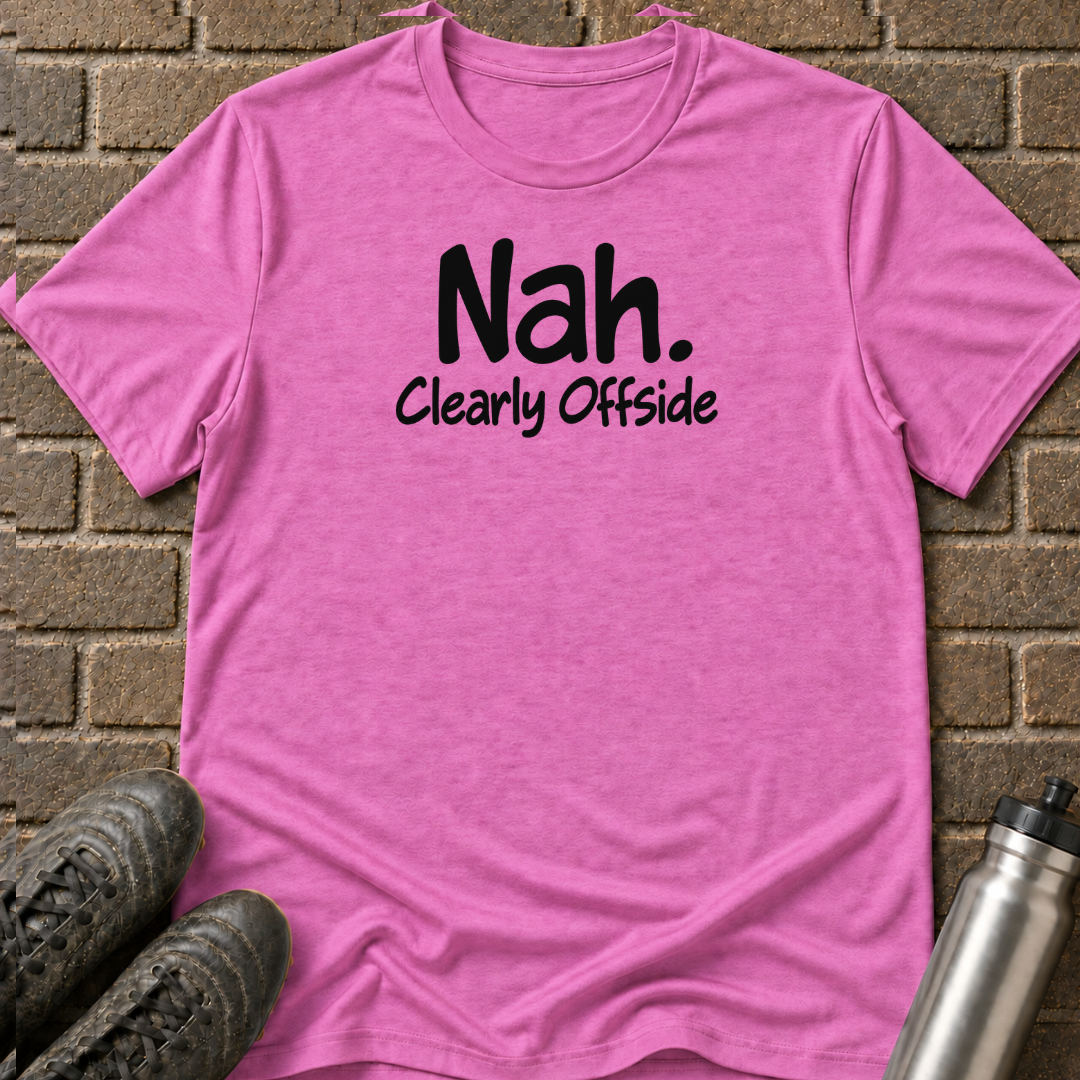 Clearly Offside T-Shirt