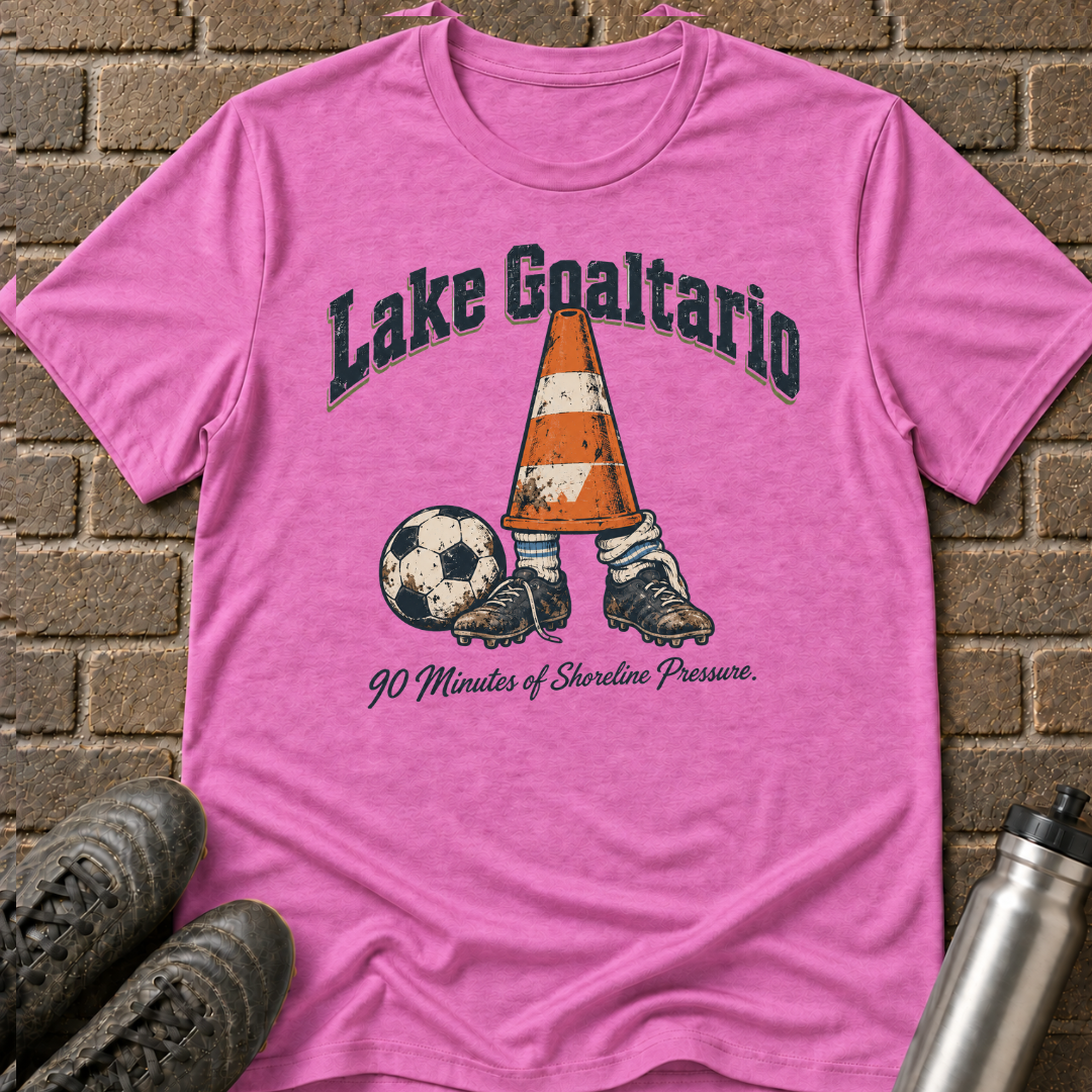 Lake Goaltario T-Shirt