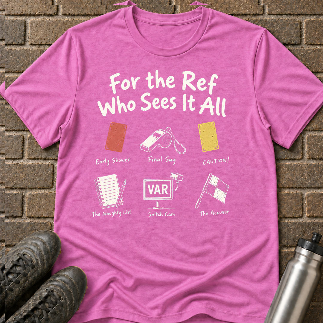 Referee Essentials T-Shirt