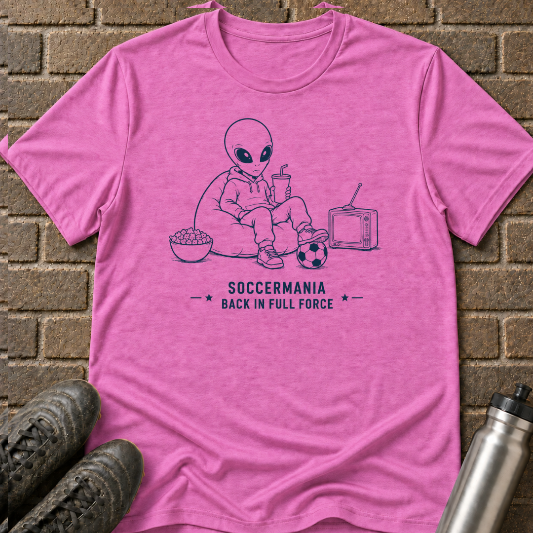 Soccer Mania T-Shirt