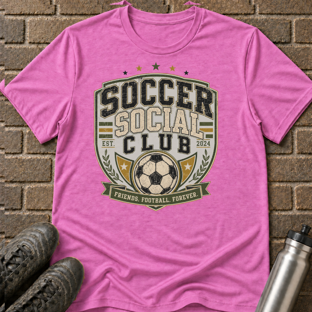 Soccer Social T-Shirt