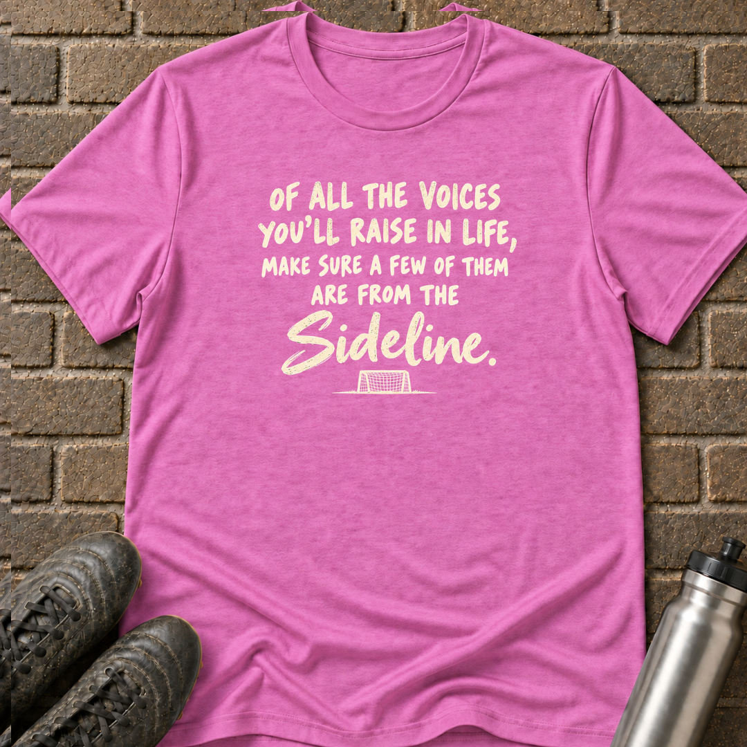 Voices From The Sideline T-Shirt