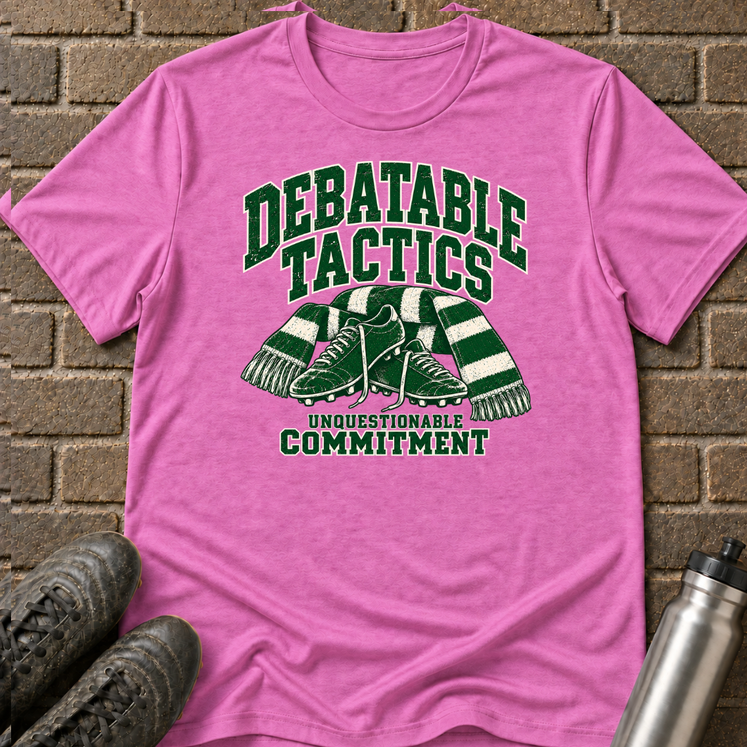 Debatable Tactics T-Shirt