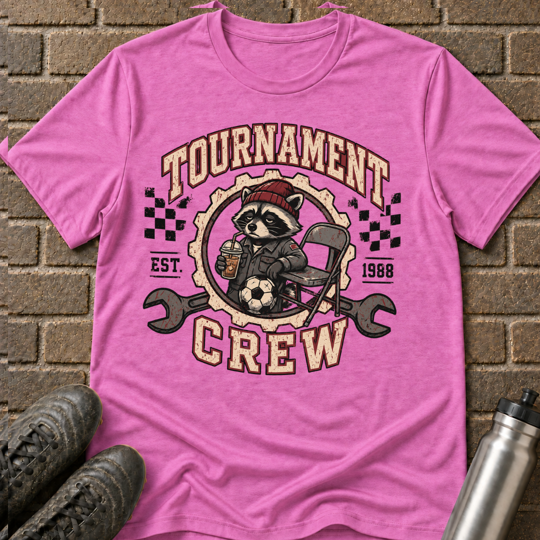 Tournament Crew T-Shirt